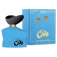 КЕТС Блю кэт [M] 100 мл 24шт/кор