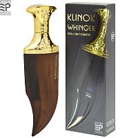 POSITIVE PARFUM KLINOK WHINGER туалетная вода мужская 65мл 