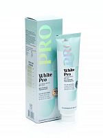WhitePro Professional white Отбелив зубн паста с усиленной формулой для экспресс-резул205гр Юж Корея