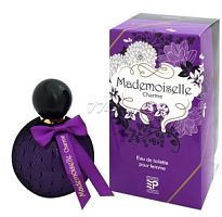 POSITIVE PARFUM MADEMOISELLE CHARME туалетная вода женская 100 мл