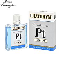 POSITIVE PARFUM PT ПЛАТИНУМ INFINUM одеколон 90 мл. 