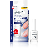 ЛАК Д/Н Проф.Бриллиантовый восстанавливающий комплекс д/ногтей 12 мл 3шт/упак