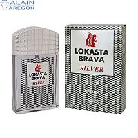 POSITIVE PARFUM LOKASTA BRAVA SILVER туалетная вода мужская 100мл