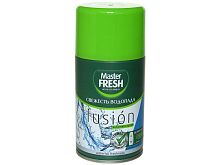МАСТЕР ФРЕШ Освежитель воздуха - Сменный баллон для авт.спрея Свежесть водопада, MFRAF-TO, 250мл