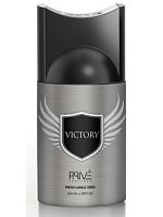Prive Дезодорант-спрей VICTORY (Paco Rabanne Invictus) муж.250мл