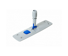 Росмоп Держатель 40-RLB Росмоп Лайт 40*10 см син. на резьбе			