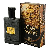 PARIS LINE PARFUMS Cosa Nostra INTENSE PERFUME/КОЗА НОСТРА туалетная вода мужская 100 мл