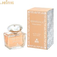 POSITIVE PARFUM VERNISSAGE IMPERATRICE  туалетная вода женская 80мл