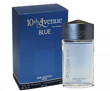 10th Avenue KARL ANTONY (10 Авеню) Blue туалетная вода мужская 100мл 