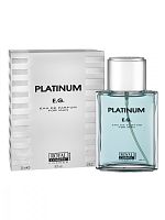 SERGIO NERO Platinum E.G. туалетная вода мужская 100 ml 