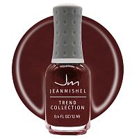Лак для ногтей JEANMISHEL Trend тон 190 искрящийся медный 12мл