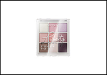 MONIC BEAUTY Тени для век 9 цветов Liberty тон 03 Elegant Rose 