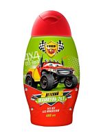 Гонки шампунь с кондиционером детский 2в1, 400 мл