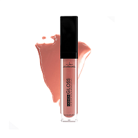Блеск для губ глянцевый JEANMISHEL 3D GLOSS  тон 16 топаз 10мл