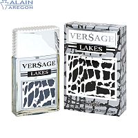 POSITIVE PARFUM VERSAGE LAKES туалетная вода мужская 100мл 