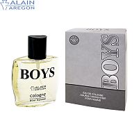 POSITIVE PARFUM COLOGNE BOYS одеколон мужской 60мл 