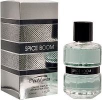 DeoMania Парфюмерная вода для мужчин SPICE BOOM (Viktor & Rolf Spice Bomb) [M] 100 мл 