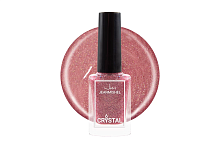 Лак для ногтей с блестками голографический  JEANMISHEL тон 712 12мл