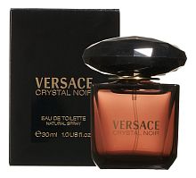 VERSACE Crystal Noir туалетная вода женская 30 мл