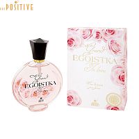 POSITIVE PARFUM GRAND EGOISTKA IN LOVE туалетная вода женская 100мл 