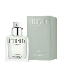 Кельвин Кляйн Eternity For Men Cologne мен [M] 50 мл