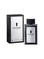 Бандерас The Secret [M] 100 мл м