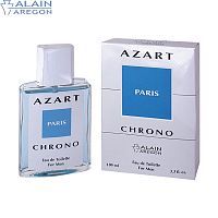 POSITIVE PARFUM AZART CHRONO туалетная вода мужская 100мл 