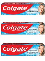 КОЛГЕЙТ зубная паста Бережное отбеливание 100 мл 72шт/кор