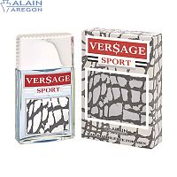 POSITIVE PARFUM VERSAGE SPORT туалетная вода мужская 100мл 