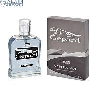 POSITIVE PARFUM GEPARD CHROM туалетная вода мужская 95мл 