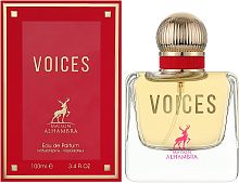 ALHAMBRA VOICES (voce viva valentino) парфюмерная вода женская [M] 100 мл