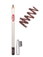 Карандаш 100-107-LP с щеткой, шоколадный