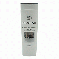 POSITIVE PARFUM Шампунь Provitan 'Platinum" 400 мл