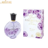 POSITIVE PARFUM GRAND EGOISTKA IN TIME туалетная вода женская 100мл 