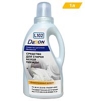 Концентрат Средство для стирки белого белья 1л L102 ДЕЗОН 