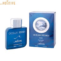 POSITIVE PARFUM Ocean/Океан Storm туалетная вода мужская 100 мл