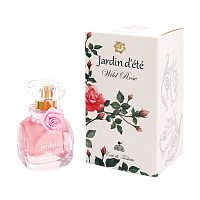 POSITIVE PARFUM JARDIN D'ETE WILD ROSE туалетная вода женская 50мл 