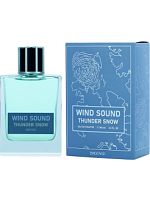 BROCARD GROUP DAGGER Звук Ветра. Снежная Гроза/Wind Sound. Thunder Snow туалетная вода мужская 100 мл