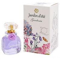 POSITIVE PARFUM JARDIN D'ETE GARDENIA туалетная вода женская 50мл