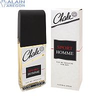 АА CHALE SPORT HOMME т/в [M] 100мл 27шт/упак