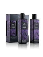 Набор для мужчин"Gourman №1" (мягкий шампунь с феромонами 250 мл + крем-гель для душа 250 мл)