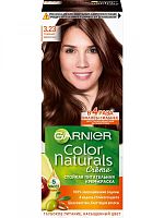 GARNIER Крем-краска №3.23 "Темный шоколад" Color NATURALS