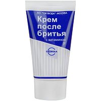 СВОБОДА Крем после бритья с витамином F 41 г 15шт/кор