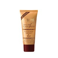 ТОН. КРЕМ Cashmere of touch теплый бежевый 40мл 3шт/упак