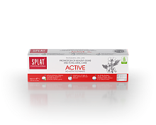 Splat Professional Зубная паста Актив, 100г 25шт/к