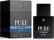 G Pure Vibe [M] 100мл м