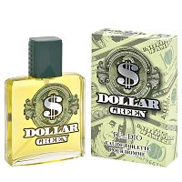 POSITIVE PARFUM DOLLAR GREEN  туалетная вода мужская 90мл 