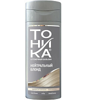 РОК бальзам-тоника 9.13 Для блондированных и светлых  волос Нейтральный блонд 150мл 12шт/кор 