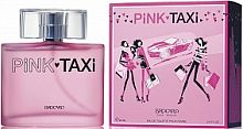 BROCARD GROUP Pink Taxi туалетная вода женская 90мл 