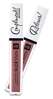 г/помада жид. матовая Nude Matte Compliment тон 14